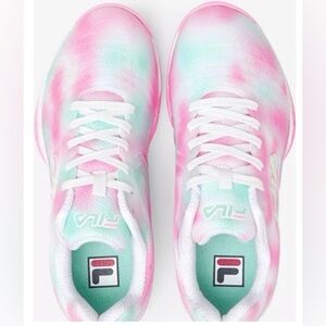 FILA Women's Axilus 2 Energized Tennis Shoes -  new in box $115  ***note below